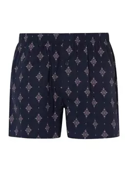 Боксеры фантазийного плетения Hanro, мультиколор