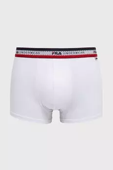 Боксеры Fila, белый