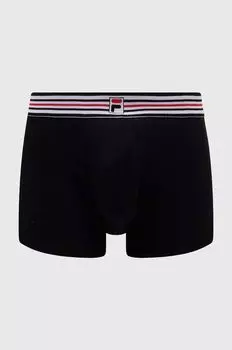 Боксеры Fila, черный