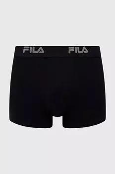 Боксеры Fila, черный