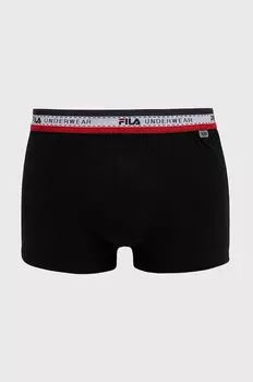 Боксеры Fila, черный