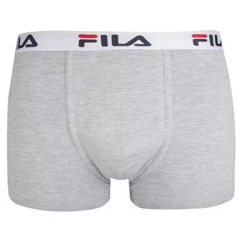 Боксеры Fila FU5016, серый