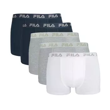 Боксеры Fila, разноцветный