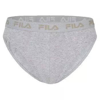 Боксеры Fila Slip, серый
