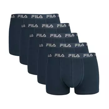Боксеры Fila, темно-синий