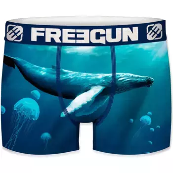 Боксеры Freegun, синий