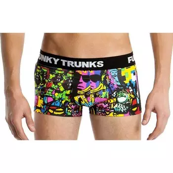 Боксеры Funky Trunks Heres, разноцветный