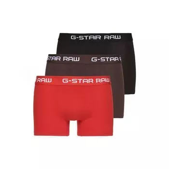Боксеры G-Star Classic 3 шт, черный