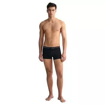 Боксеры Gant 900015003 Slip 5 шт, черный