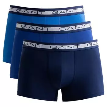 Боксеры Gant 902033153 3 шт, синий
