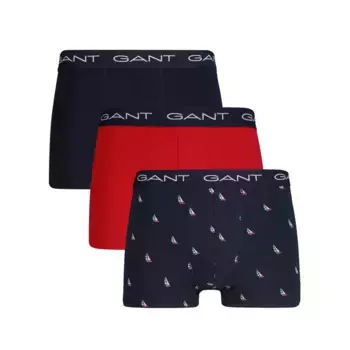 Боксеры Gant Boat, красный