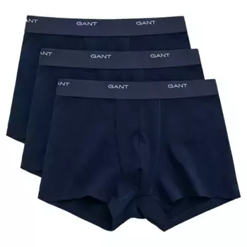 Боксеры Gant Core, синий