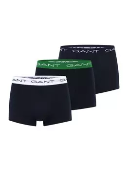 Боксеры Gant, цвет Gentian