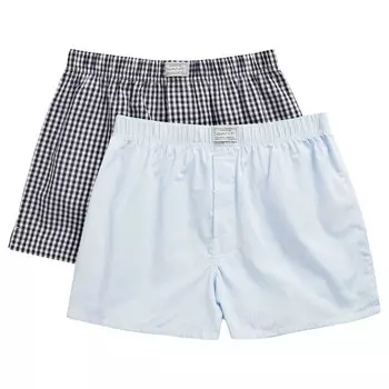 Боксеры Gant, голубовато-черный