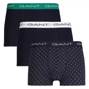 Боксеры Gant Micro, синий