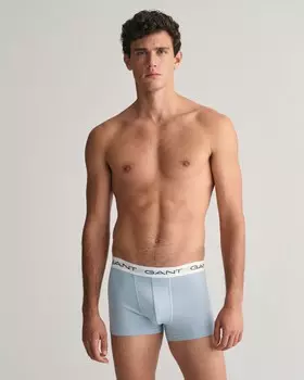Боксеры Gant, синий