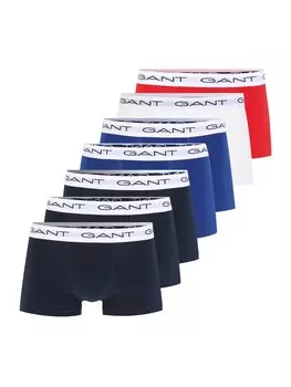 Боксеры Gant, синий/темно-синий/красный/белый