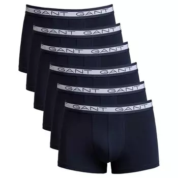 Боксеры GANT, темно-синий
