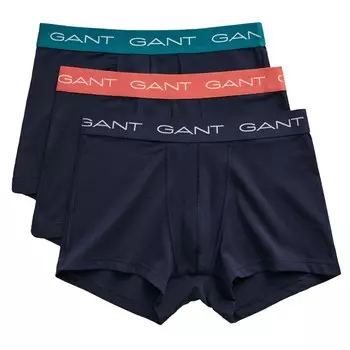 Боксеры Gant, темно-синий/бирюзовый