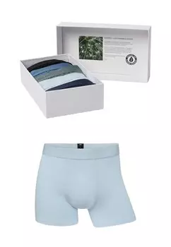 Боксеры GIFTBOX BAMBOO JBS, синий