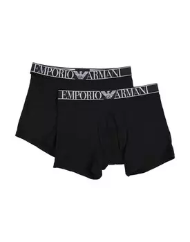 Боксеры Giorgio Armani, черный