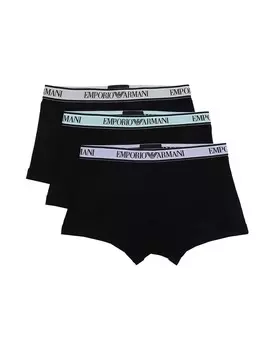 Боксеры Giorgio Armani, черный