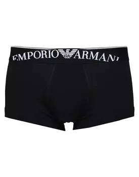 Боксеры Giorgio Armani, черный