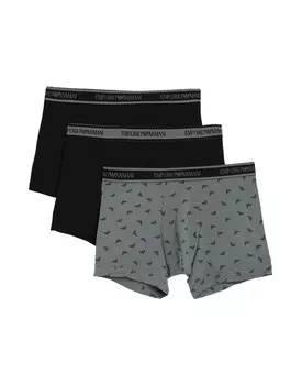 Боксеры Giorgio Armani, серый