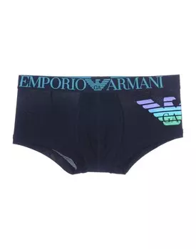 Боксеры Giorgio Armani, синий