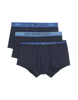 Боксеры Giorgio Armani, синий