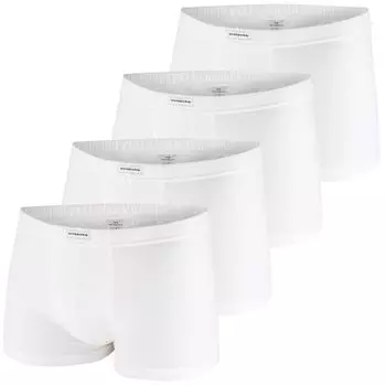 Боксеры Gtzburg Boxershorts 4 шт, белый