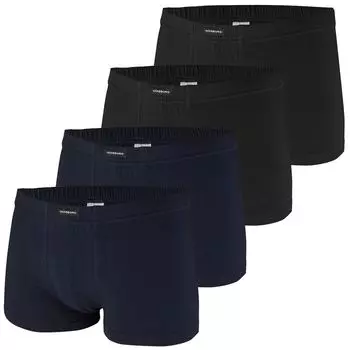 Боксеры Gtzburg Boxershorts, цвет Schwarz und Navy