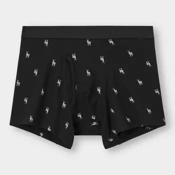 Боксеры GU, черный