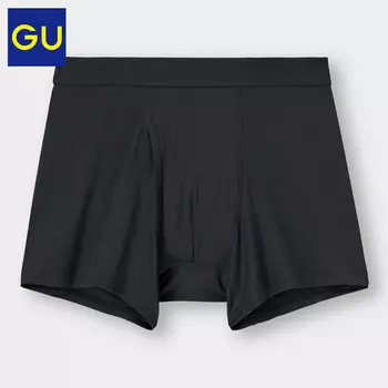 Боксеры GU Dry мужские, черный