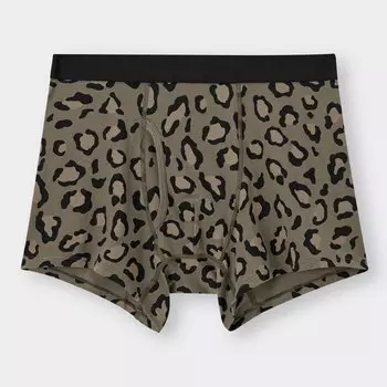 Боксеры GU, оливковый