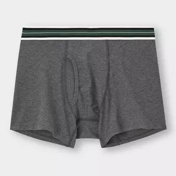 Боксеры GU, серый