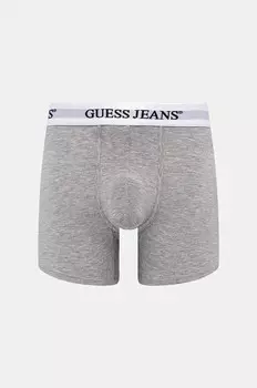 Боксеры Guess Jeans, серый