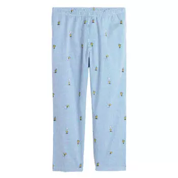 Боксеры H&amp;M Snoopy Relaxed Fit Patterned, голубой