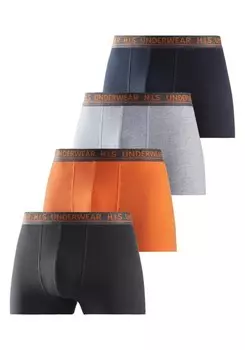 Боксеры H.I.S Boxer shorts, цвет Mixed colors