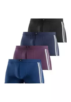 Боксеры H.I.S Boxer shorts, фиолетовый
