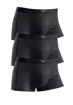 Боксеры H.I.S, черный