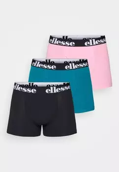 Боксеры HALI 3 PACK Ellesse, разноцветный