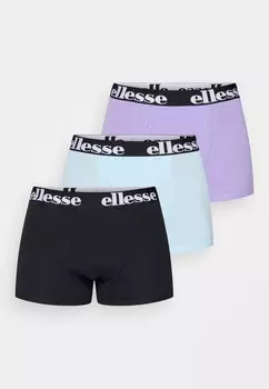 Боксеры HALI 3 PACK Ellesse, разноцветный