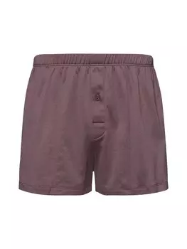 Боксеры Hanro Boxer shorts Cotton Sporty, цвет Plum