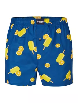 Боксеры Happy Shorts Boxer Print, цвет Capri-Ice