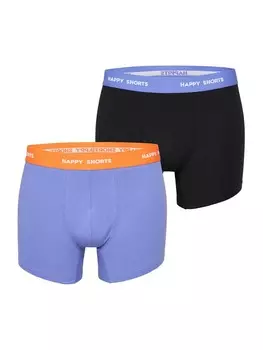 Боксеры Happy Shorts Boxer shorts, фиолетовый/черный