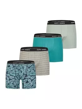 Боксеры Happy Shorts Classic, разноцветный