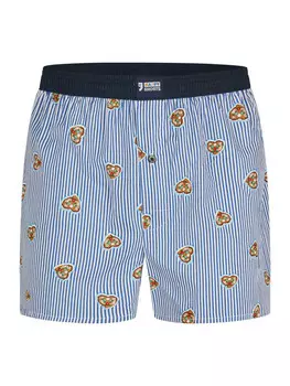 Боксеры Happy Shorts Motives, цвет oktoberfest