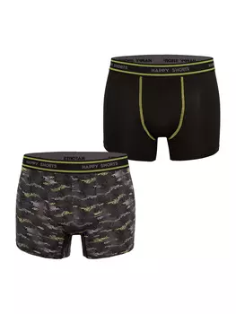 Боксеры Happy Shorts Retro Boxer Print Sets, цвет Sportive