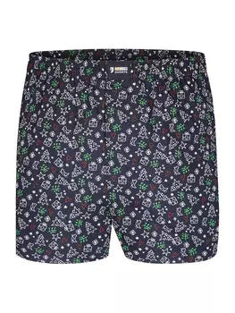 Боксеры Happy Shorts s Weihnachts Motive, цвет Christmas